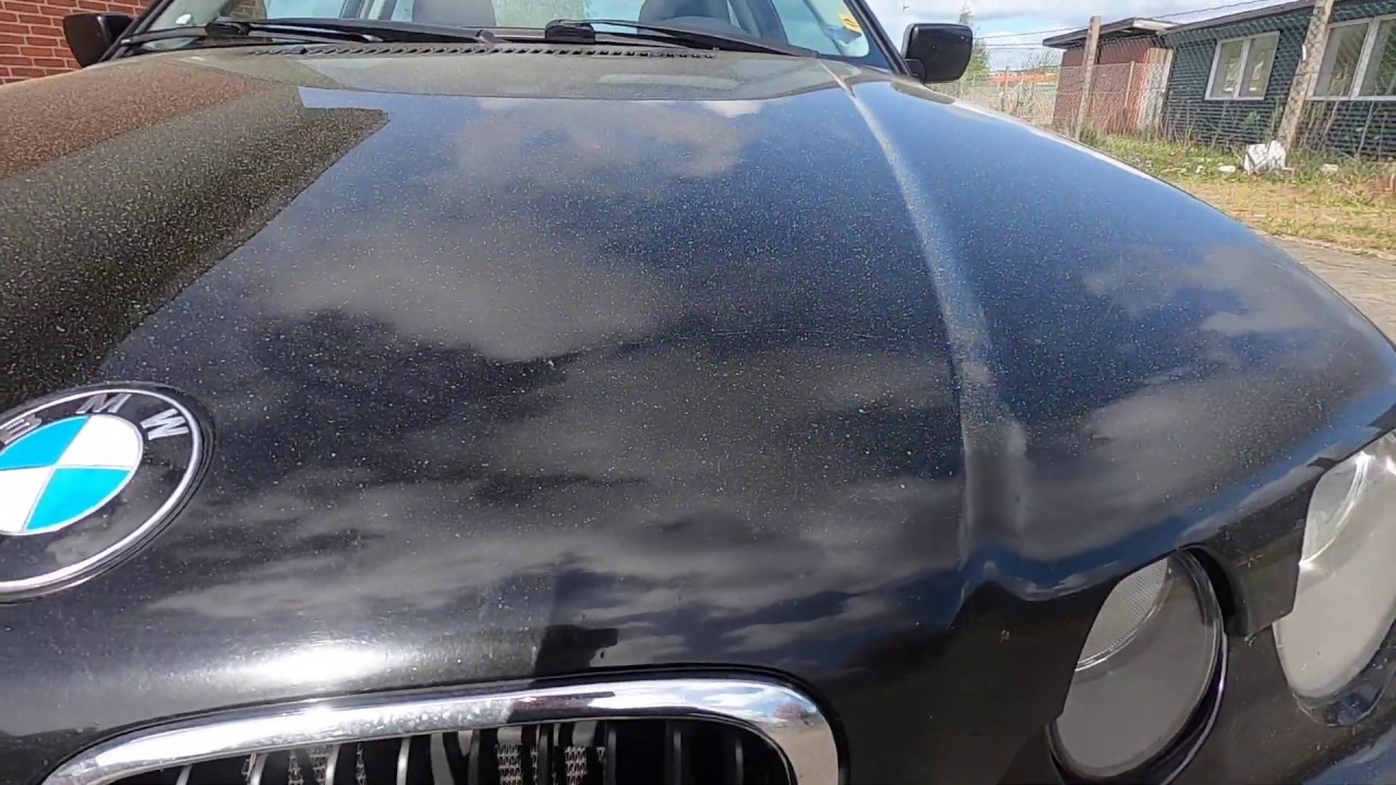 BMW 318 ti Compact E46 /// DaniaAuto