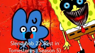 Scaretube Poop Slendybob 22: Rest in Tomestones (Season 5)