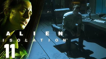 ALIEN: ISOLATION #11 - Success Stories [FACECAM] ► Let