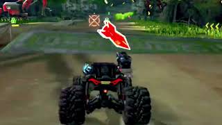 Monster vs Police Car's catching Police Car Police Drift Car Driving Firing android games 2023 screenshot 5