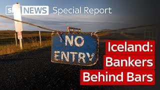 Special Report: Iceland: Bankers Behind Bars