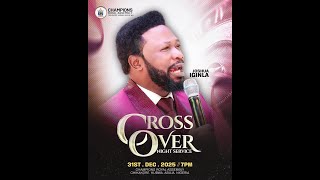 CROSSOVER SERVICE LIVE WITH JOSHUA IGINLA