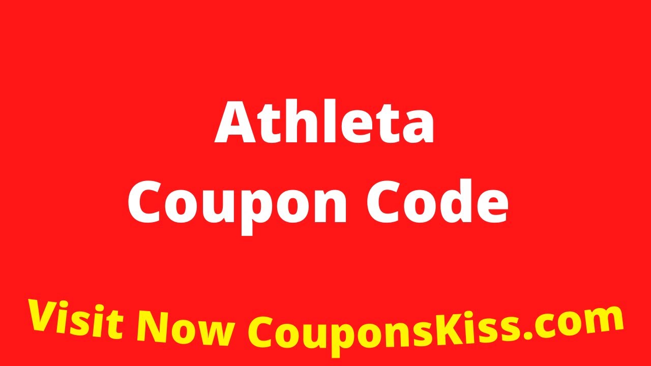 Athleta Coupon Code 2023 How to Enter Athleta Promo Code [CouponsKiss