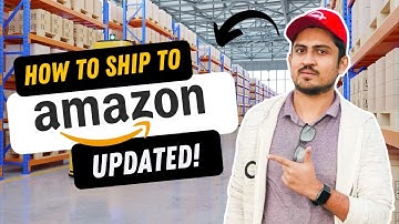 UPDATED! How To Send Shipment To Amazon FBA With New WorkFlow 2023