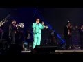Juan Gabriel en Monterrey batalla para cantar IMÁGENES EXCLUSIVAS