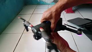 Tutorial nerbangin drone |sjrc f22s 4k pro