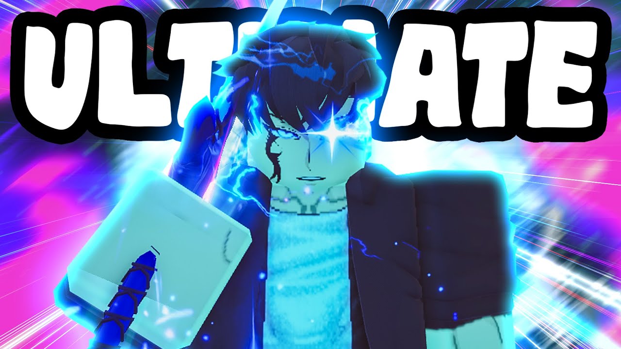 NEW Sung Jin Woo AWAKENING Is INSANE In SOLO ROBLOX 
