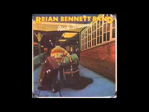 Brian Bennett Band — Brian Bennett - Drum Odyssey