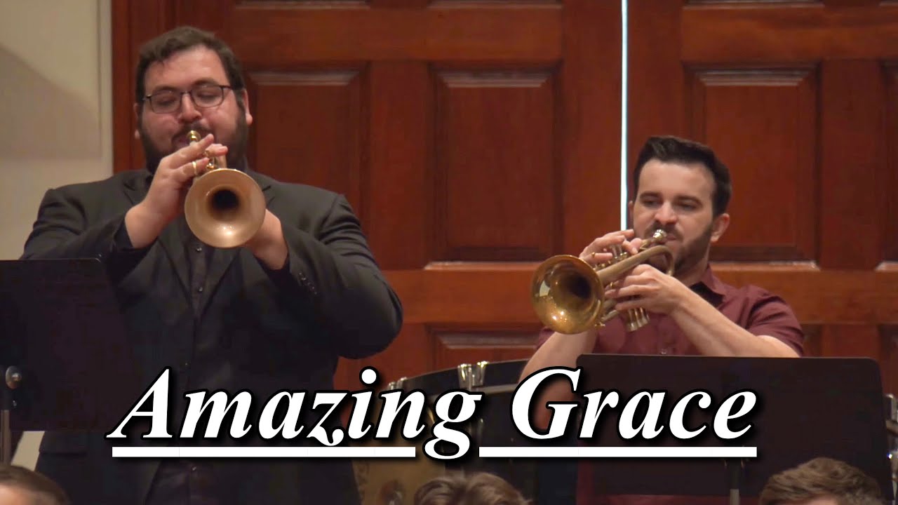 Amazing Grace - Happy Valley Brass Quintet