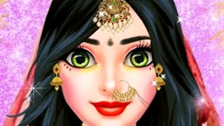Indian wedding girl big arrange marriage ll gudiya ki shadi wali game l #androidgameplay#girlsgame screenshot 5