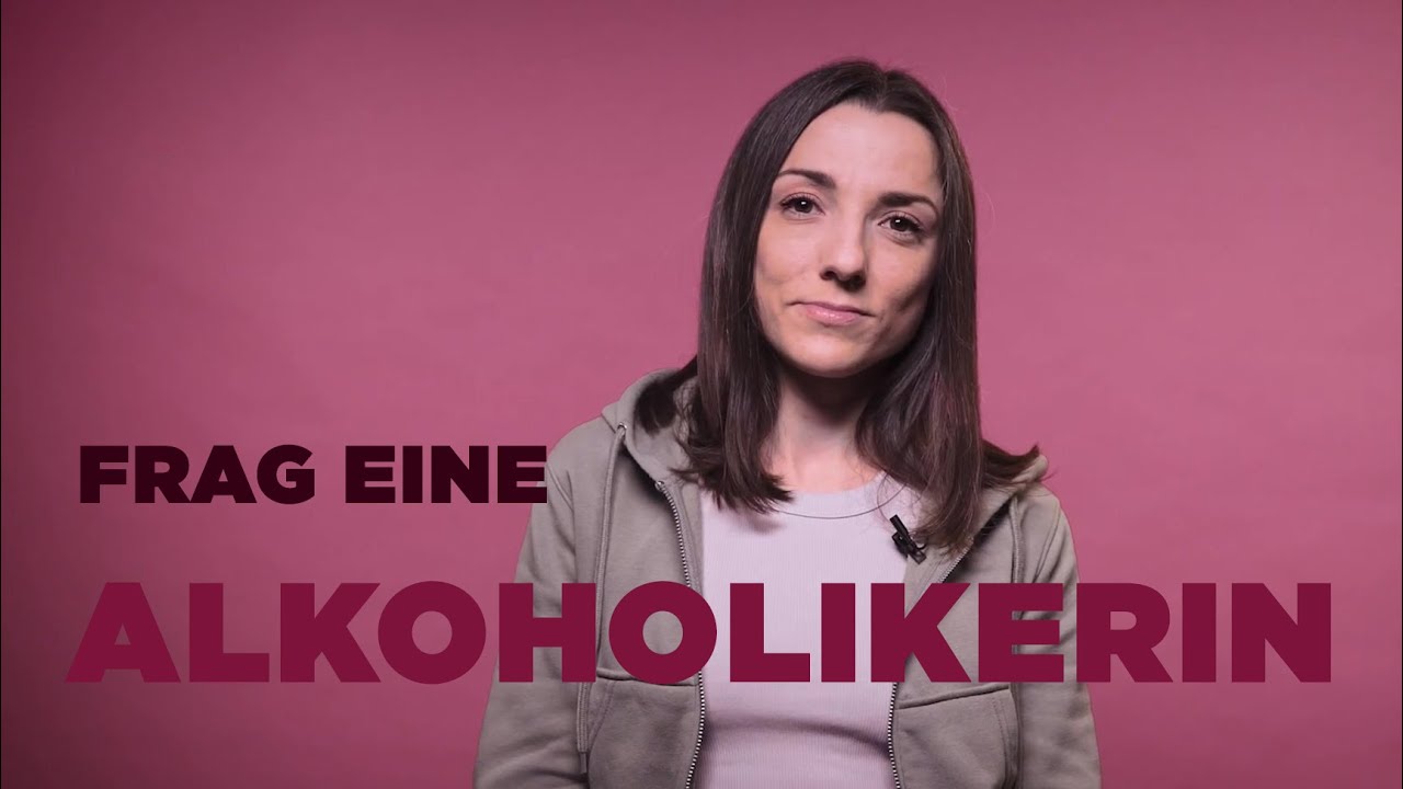 Marie über Alkoholvergiftungen, Rausch und den Weg aus der Abhängigkeit I FRAG EINE ALKOHOLIKERIN