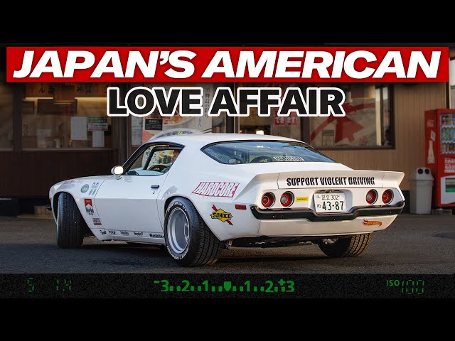 An American Drift Car That Beats With A Japanese Heart, In Europe