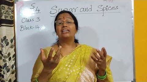 class 3 social studies Block 14 s4