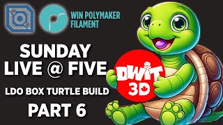 LDO Box Turtle Kit Build Part 6