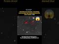 Something From Another Star System Entered Our Solar System |#shorts #astronema #saturn #space