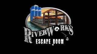 Buffalo Riverworks Escape Room 2019 Promo