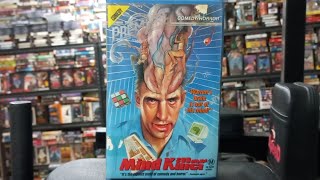 MindKiller 1987 VHS🧠😨🧠😰🧠😱