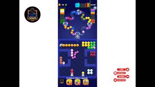 Ball Loop Level 80 Walkthrough Solution | Full Gameplay Guide Android & iOS 🎮