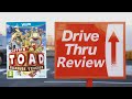 [OLD] Captain Toad: Treasure Tracker - Drive Thru Review