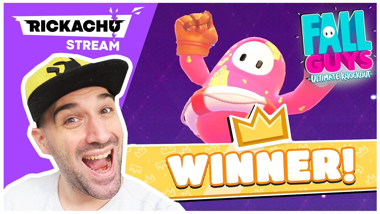 BUGS, GELUK, FALEN EN WINNEN? | Fall Guys