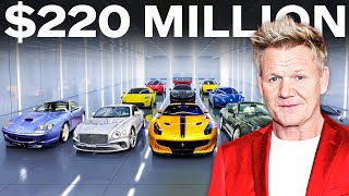 Gordon Ramsay 94 Cars