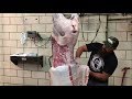 How to Skin a Deer (For a better viewing experience, watch our other video - link in description)