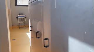 Production line for fresh pasta packaged in ATM - Italpast MAC100 + R120 + Dominioni D250
