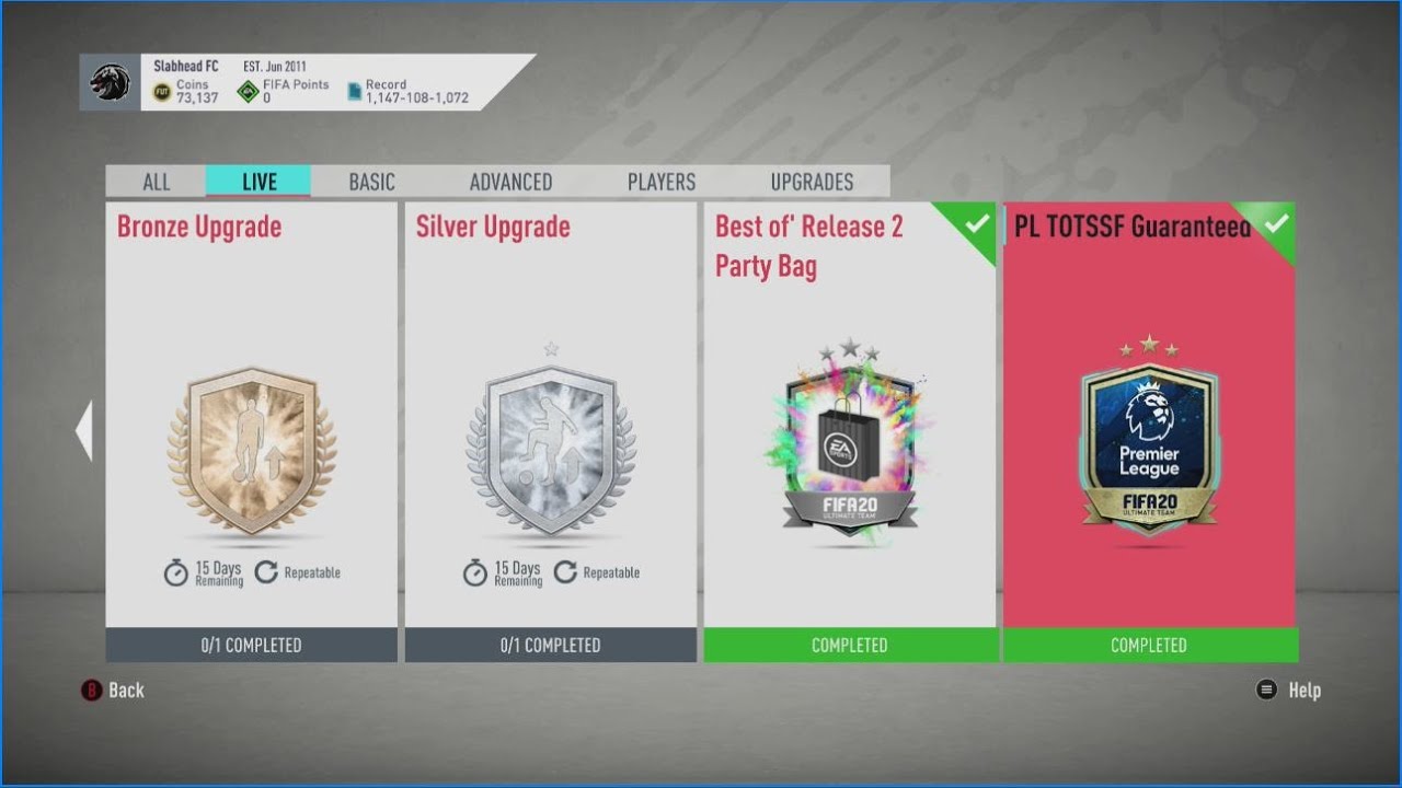 GUARANTEED PREMIER LEAGUE TOTSSF SBC! + FUT 18 SBC & 81+ UPGRADES - W or L? - Episode 11