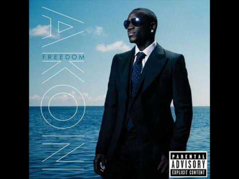 AKON (CLAP AGAIN)  BONUS TRACK  OFF FREEDOM ALBUMB