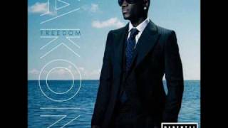 AKON (CLAP AGAIN)  BONUS TRACK  OFF FREEDOM ALBUMB