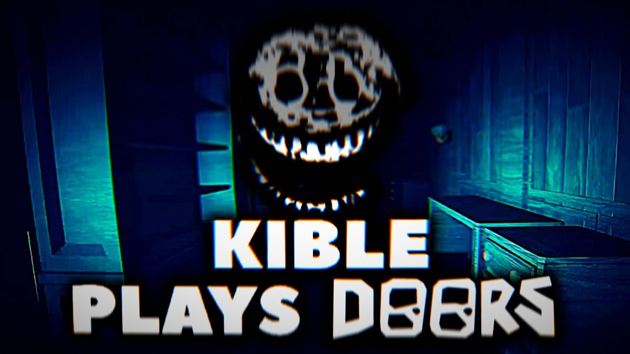 I FINALLY PLAYED DOORS (Part 1) YouTube