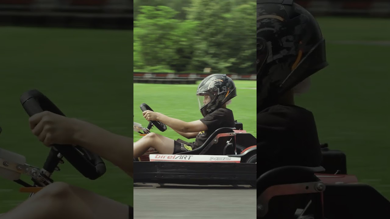 Massimo Gas! 🏎️💨 Kart per Ragazzi a Magadino