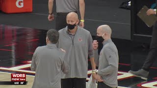 Former U of L assistant basketball coach charged in federal extortion scheme