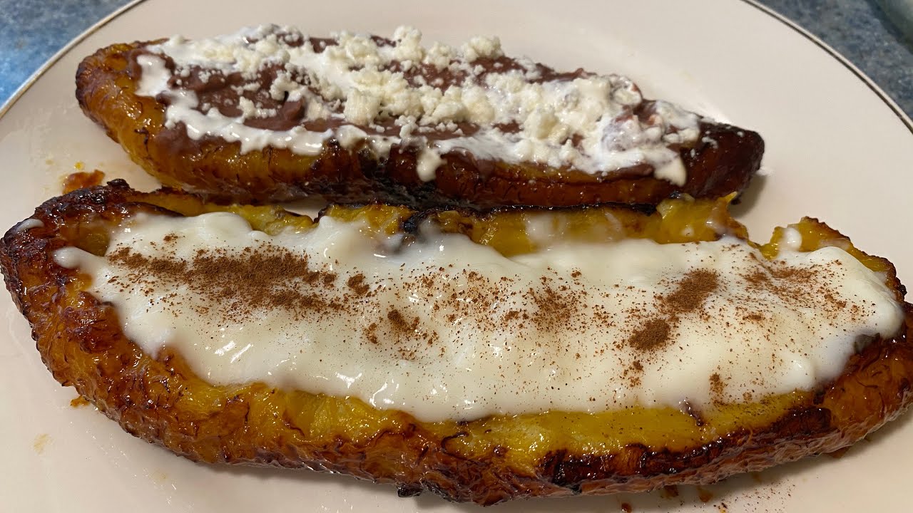 How To Make Platano Maduro Frito