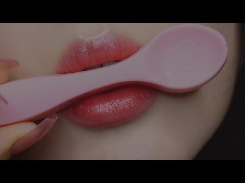 ASMR Candy Spoon Eating Mouth Sounds (WHY So Addictive🤦)
