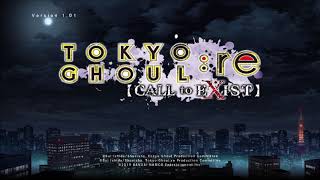 Tokyo Ghoul: re Call to Exist Title Screen theme