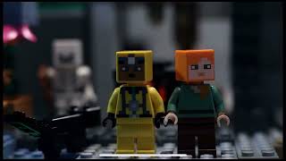 Minecraft Lego animation #Lego