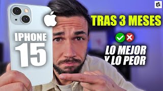 Esavants Videos iPhone 15 tras 3 MESES!?Apple NO QUIERE que VEAS esta REVIEW