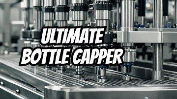 Ropp Capping: The Most High-Tech Machines in the World