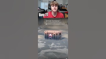 Opening a CSGO Case until I get a KNIFE | Day 77 #csgo #csgoclips #csgo2