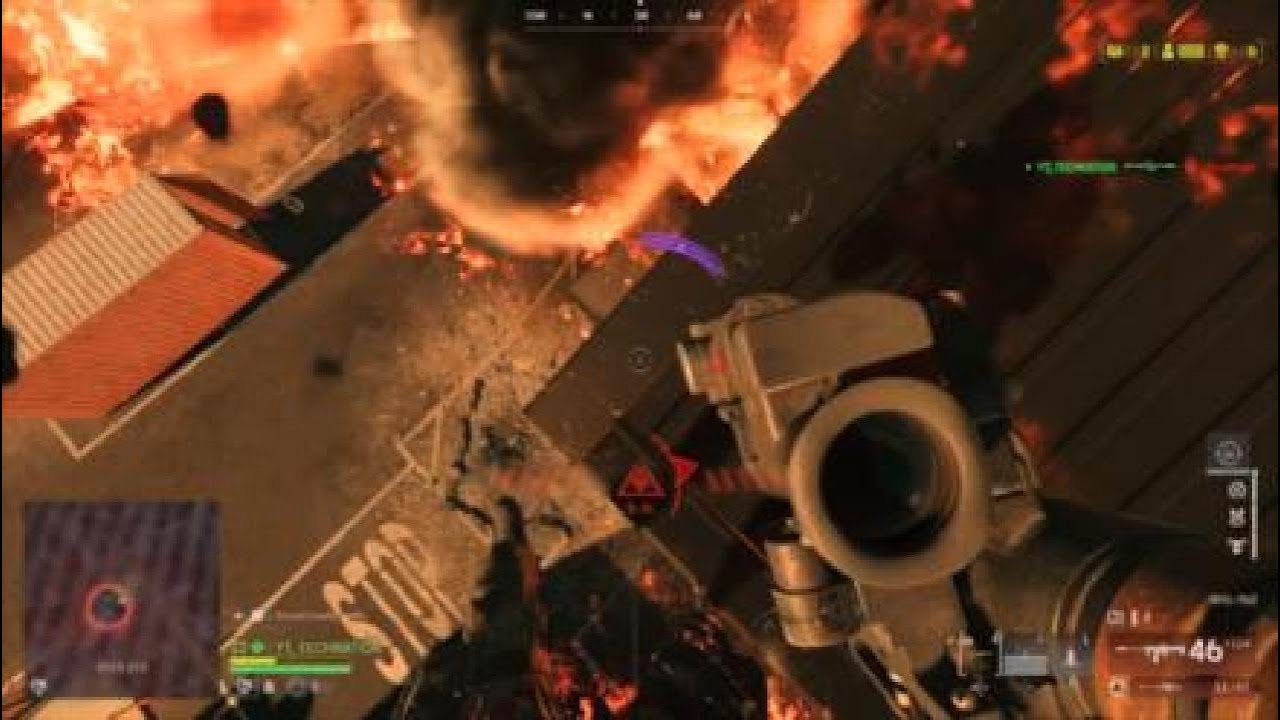 Battlefield 6 Battle Royal Gameplay (Commentary)