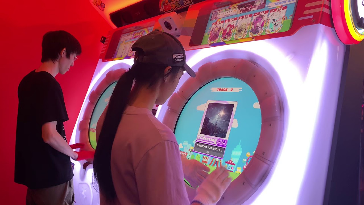 【代理up】PANDORA PARADOXXX Re:MAS AP+ byるり