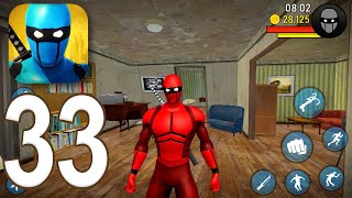 Blue Ninja, Superhero Game - Gameplay Walkthrough Part 33 New Update Available (iOS,Android) screenshot 5