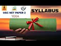 How to Prepare for UGC NET Yoga (Paper II)