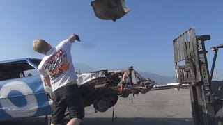 The Low Budgets 3: Ep.46 "Drove The Wheel Off"