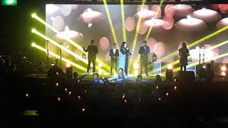 Kau Tuhan Harapanku KGP Kingdom Gospel Praise live Natal 2019