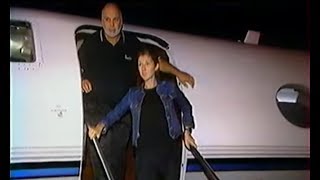 Video thumbnail of "RENE ANGELIL & CELINE DION RARE - ENGLISH SUBTITLED French Documentary – 1999"