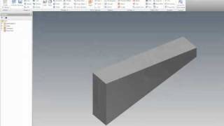 Inventor 2011 - Tool Post Adjusting Wedge Net Worth
