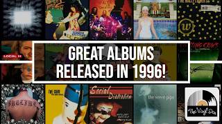 Download Lagu The Best Albums of 1996 Turning 30 in 2026! MP3