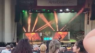 Breaking Benjamin- Simple Design| PNC Arts Center- Holmdel, NJ| 8/11/23